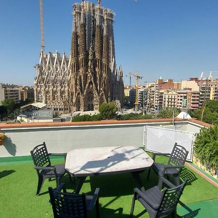 Апартаменты Absolute Sagrada Familia Барселона Экстерьер фото