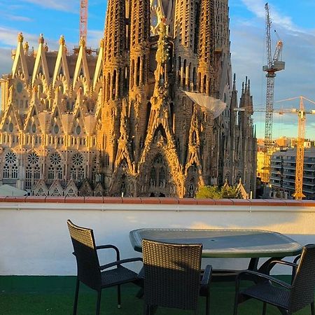 Апартаменты Absolute Sagrada Familia Барселона Экстерьер фото