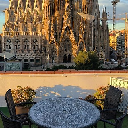 Апартаменты Absolute Sagrada Familia Барселона Экстерьер фото