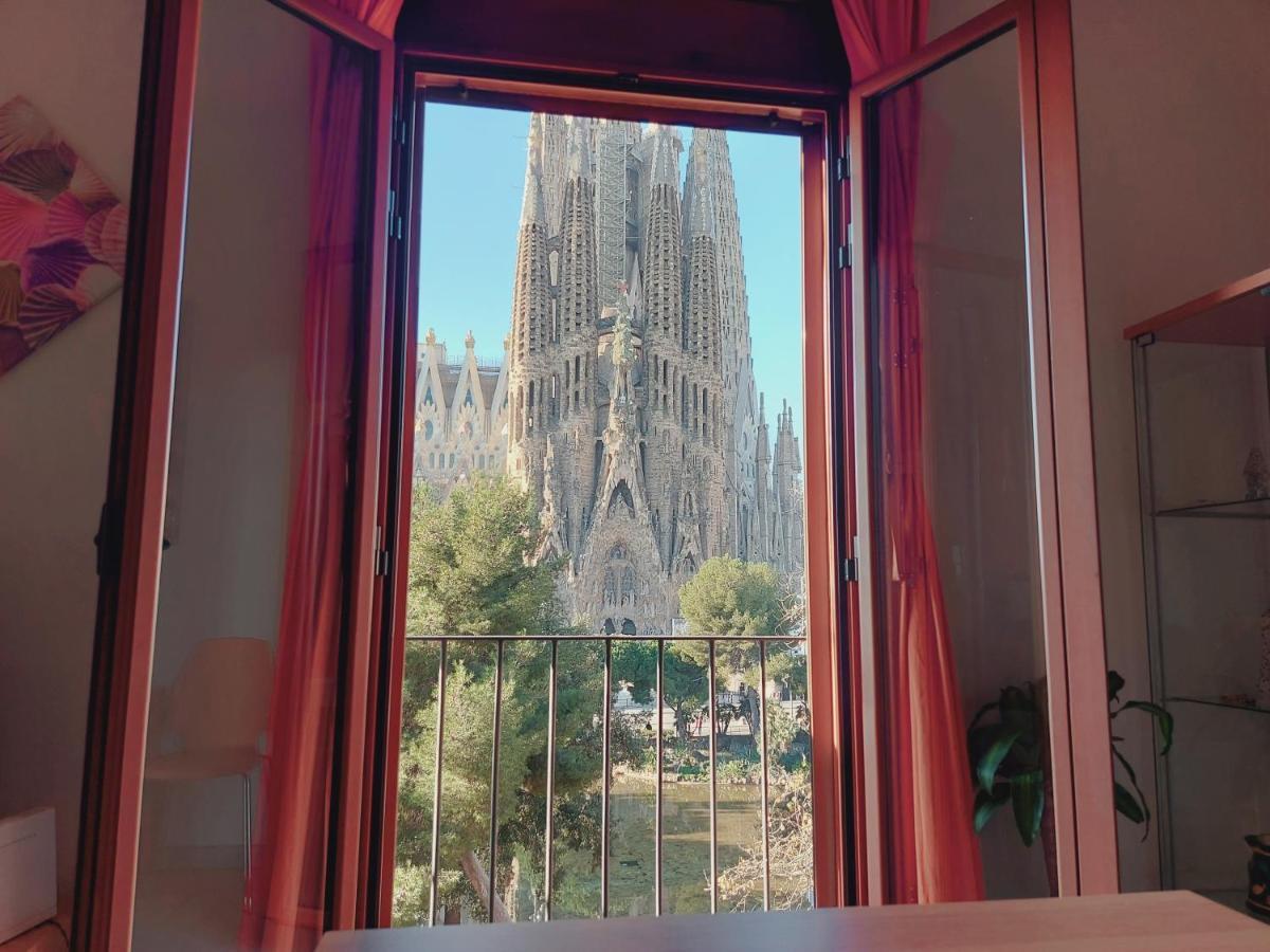 Апартаменты Absolute Sagrada Familia Барселона Экстерьер фото