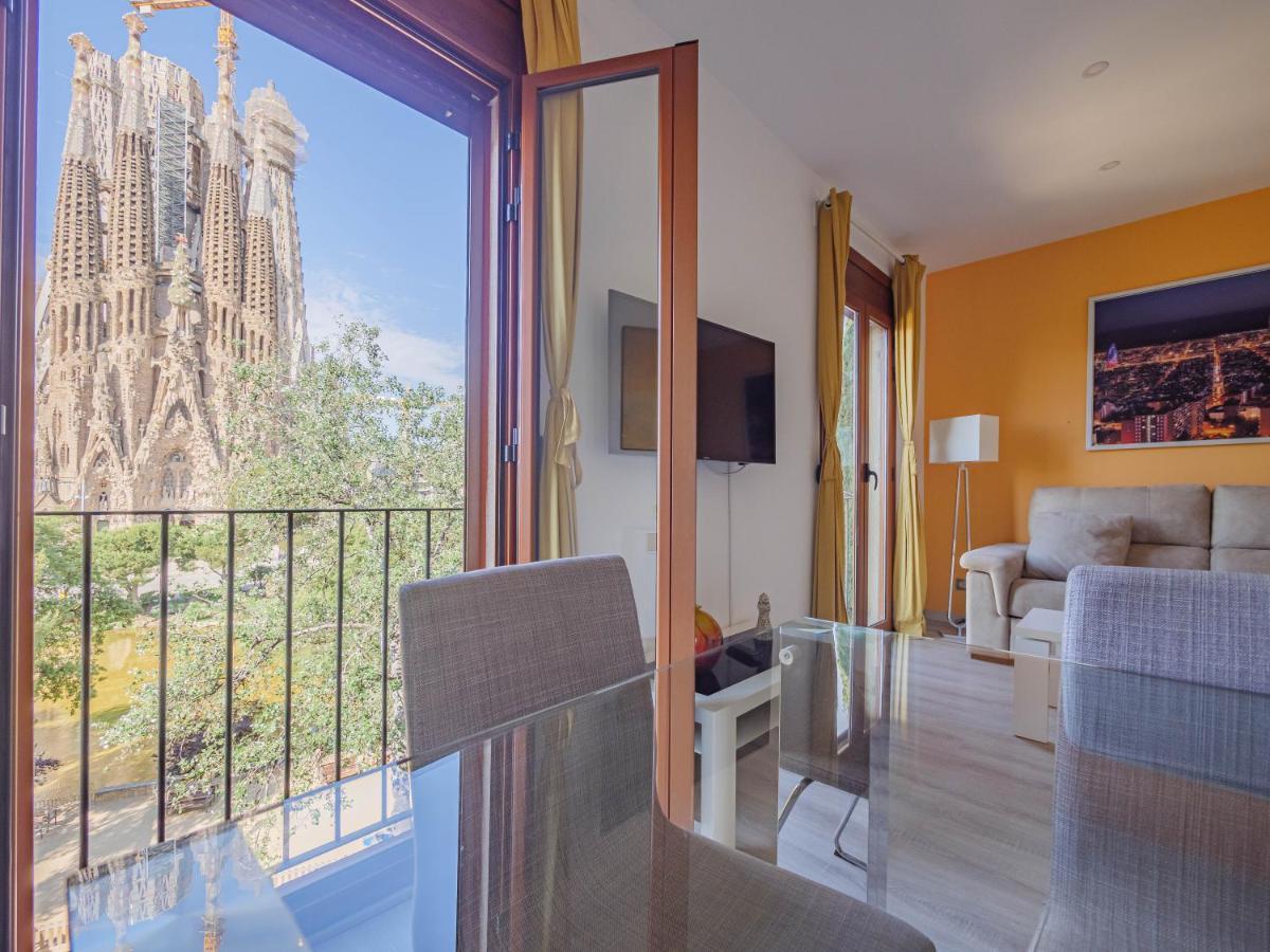 Апартаменты Absolute Sagrada Familia Барселона Экстерьер фото