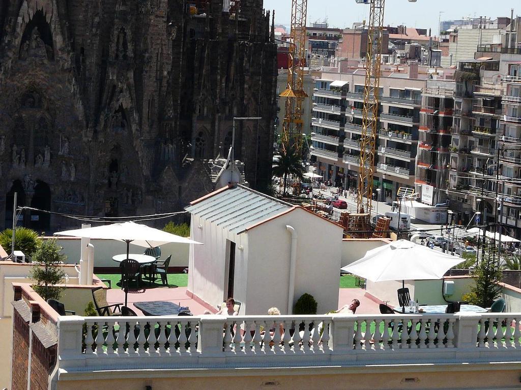 Апартаменты Absolute Sagrada Familia Барселона Экстерьер фото